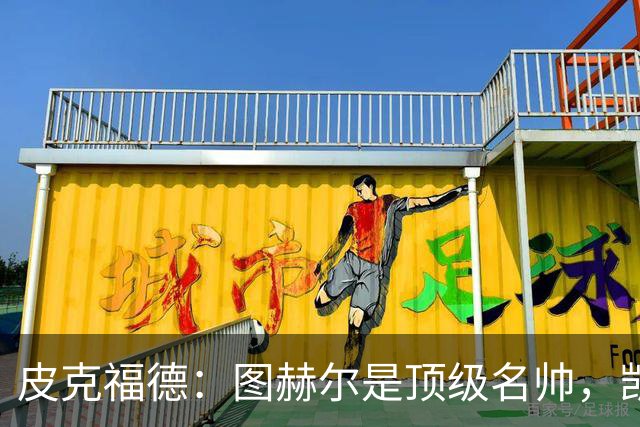 皮克福德：图赫尔是顶级名帅，凯恩让人不可思议