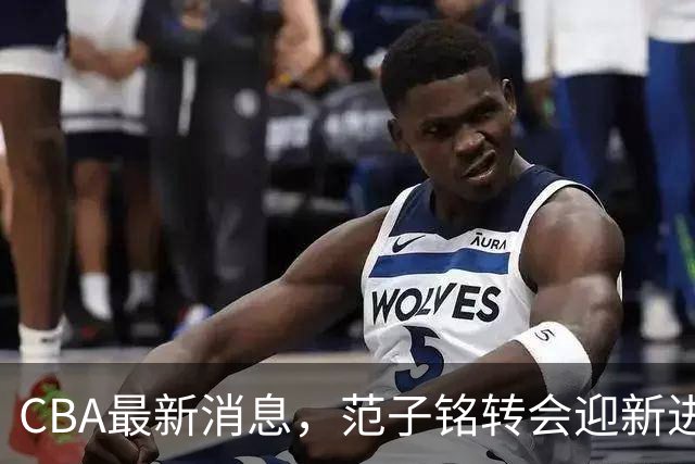 CBA最新消息，范子铭转会迎新进展，广东男篮杜锋等多人有新动态